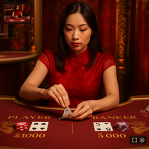 Casombie - Live Baccarat - Evolution Gaming