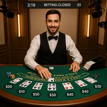 Casombie - Live Blackjack with Real Dealers