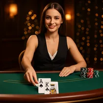 Casombie - Live Blackjack - Evolution Gaming