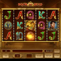 Casombie - Book of Dead Slot Game - Play'n GO