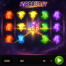 Casombie - Starburst Slot Game
