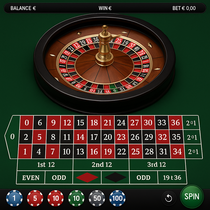 Casombie - Roulette Table Game